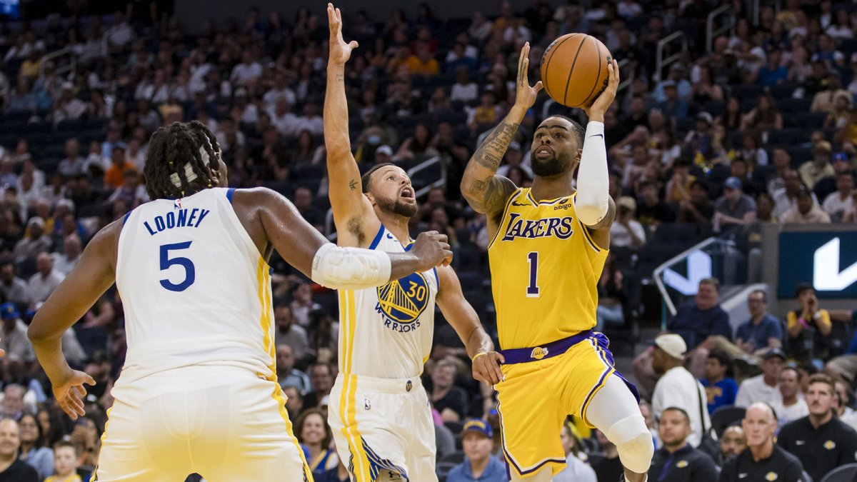 Z Draymondem Greenem czy bez niego obrona Warriors wciąż jest w toku – NBC Sports Bay Area i Kalifornia